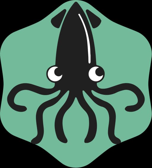 SquidFactor logo