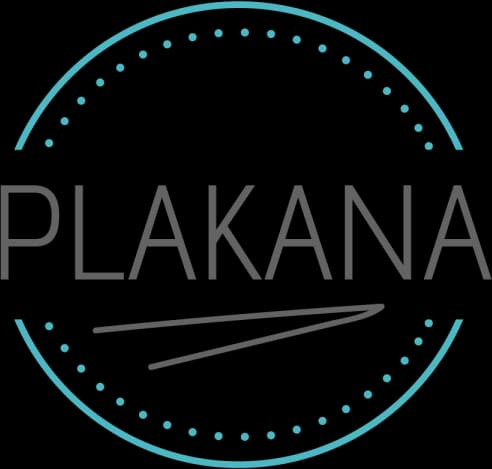 Plakana logo