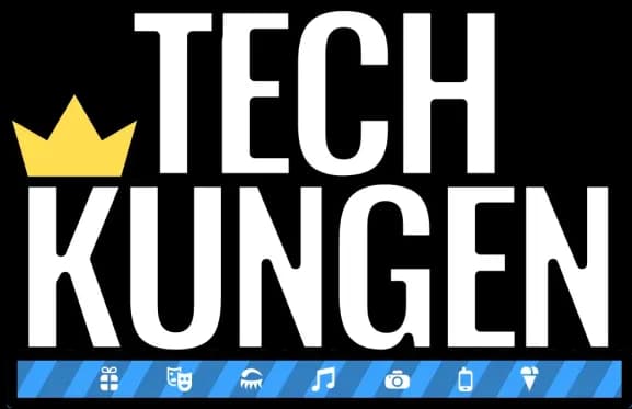 Techkungen logo
