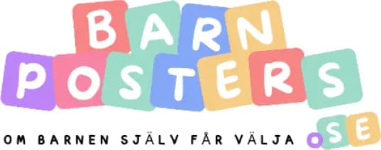Barnposters.se logo