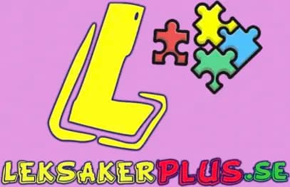 Leksaker Plus logo
