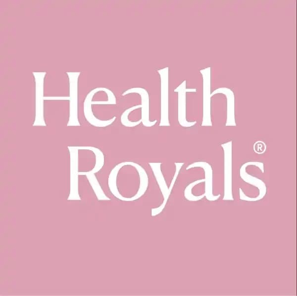 Health Royals logo