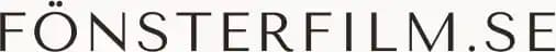Fönsterfilm logo