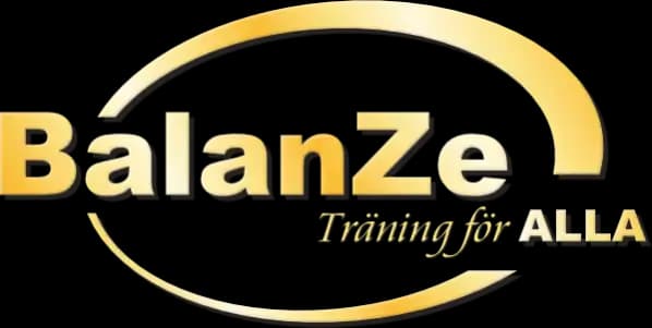 Balanze - Träning för alla logo