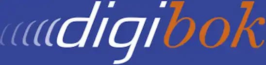 Digibok logo