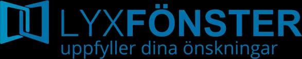 Lyxfönster logo