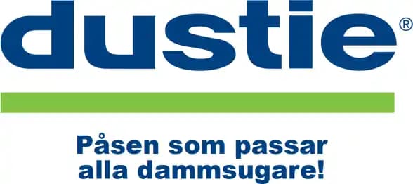 Dustie logo