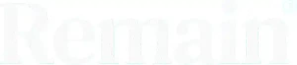 Remain logo