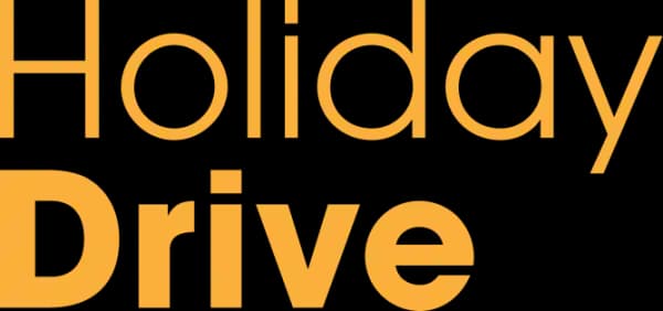 Holiday Drive logo