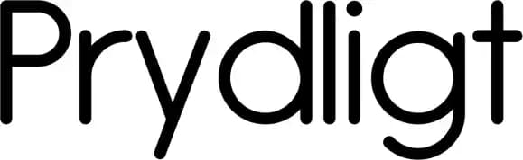 Prydligt logo