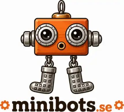 Minibots logo