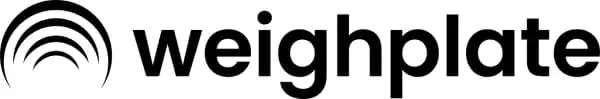 Weighplate logo