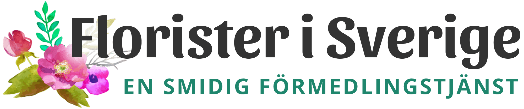 Floristerisverige logo