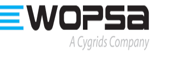 Wopsa - Webbhotell | Hemsida | Server | Domän logo