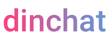 Dinchat logo