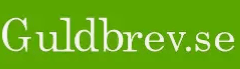 Guldbrev logo