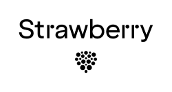 Strawberry logo