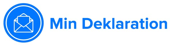 Min Deklaration logo