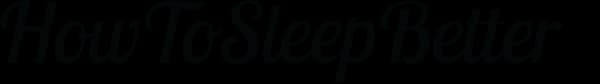 HowToSleepBetter logo