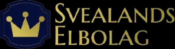 Svealands Elbolag logo