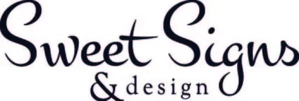 Sweet Signs logo