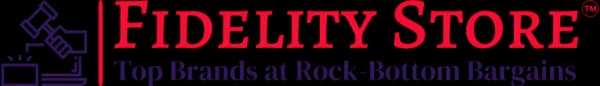 Fidelity Store logo