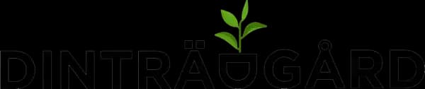 Dintradgard.se logo