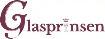Glasprinsen logo