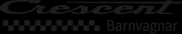 Crescent Barnvagnar logo