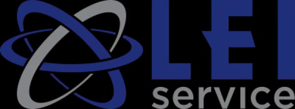 LEI Service logo