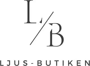 Ljus-butiken logo