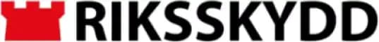 Riksskydd logo