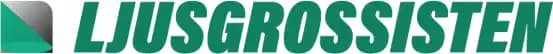Ljusgrossisten logo