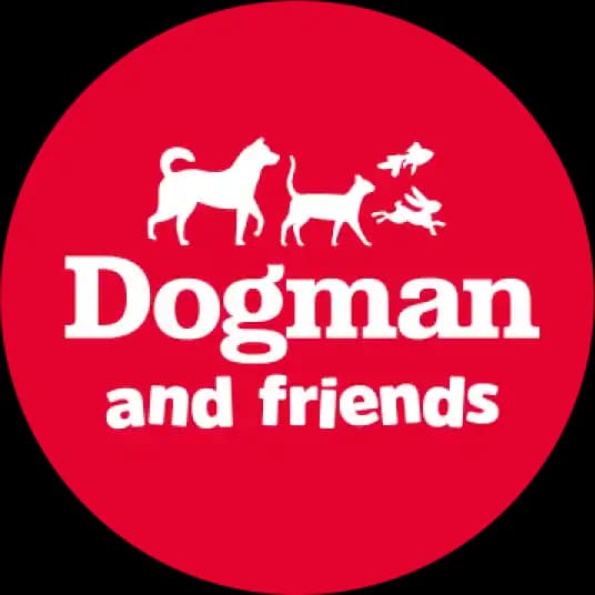 Dogman and friends logo