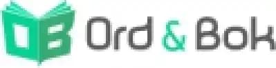 Ord & Bok logo