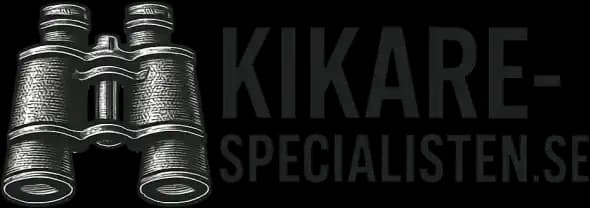 Kikare-specialisten logo