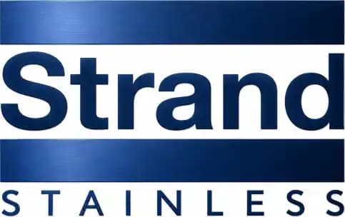 Strand Stainless logo