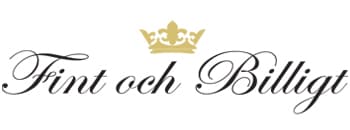 Fint och Billigt logo