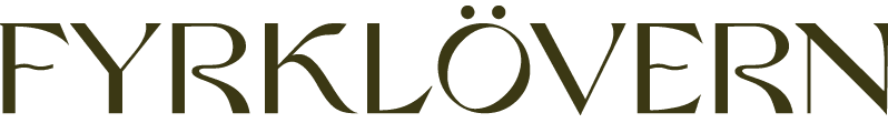 Fyrklovern logo