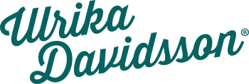 Ulrika Davidsson.se logo