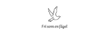 Fri som en fågel logo